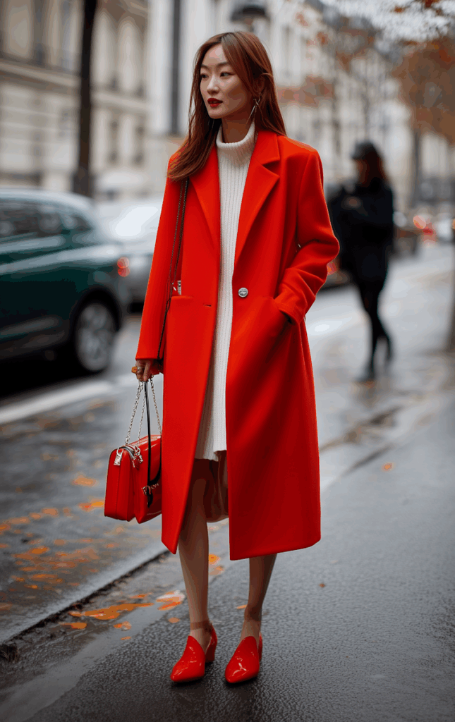 Fall 2025 color trend