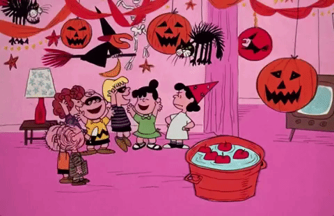 The great pumpkin - Charlie Brown