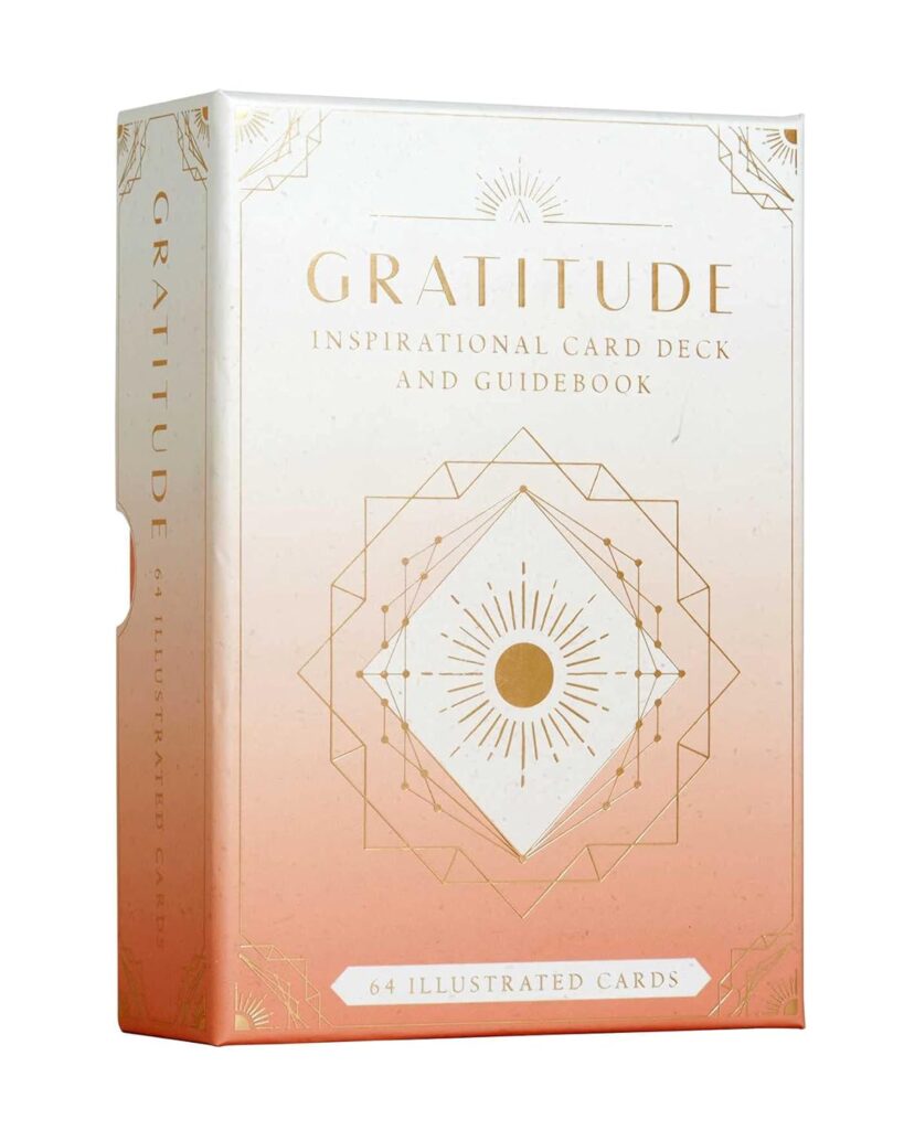 Gratitude Cards Set
